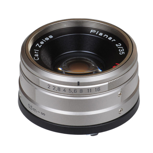 Contax 35mm f/2 Planar for Contax G2