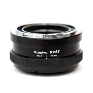 Mamiya RZ Extension Tube One 45mm for RZ67