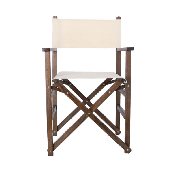 Wooden Director ́s Chair