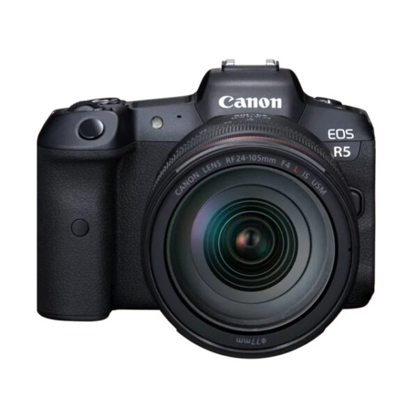 Alquiler Canon EOS R5