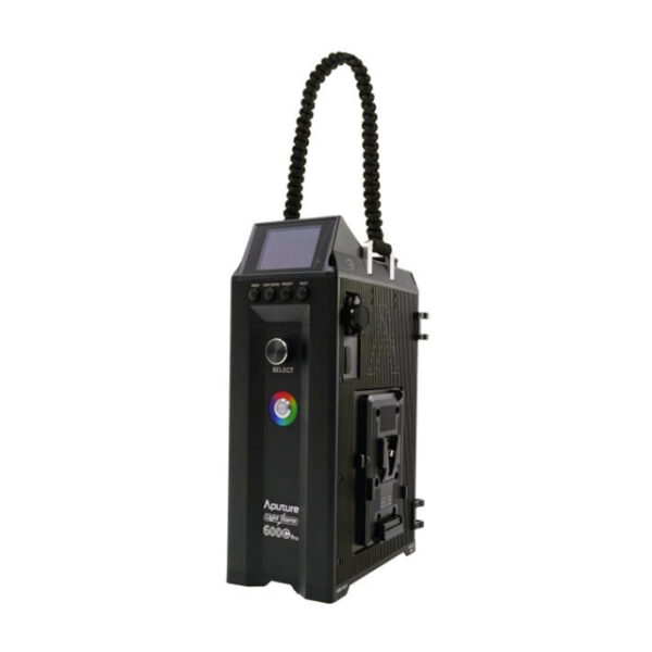 Aputure LS 600c Pro V-Mount 600W RGB Kit