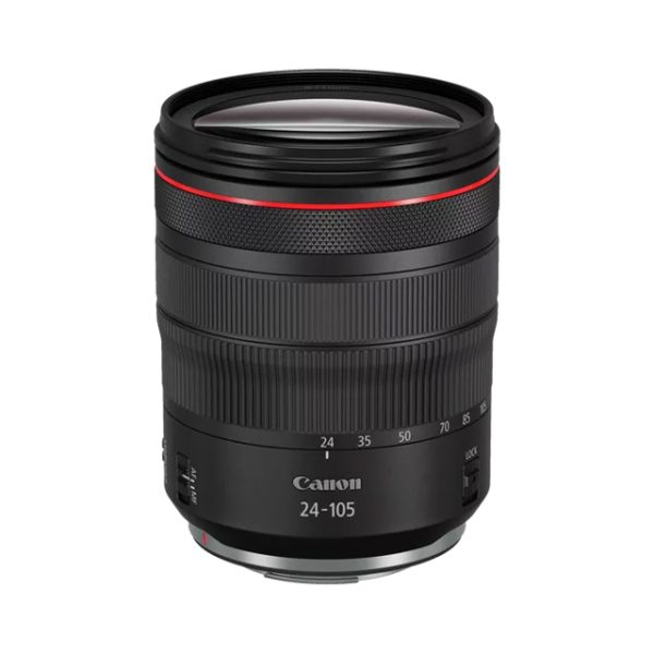 Canon RF 24-105mm F 4 L IS USM