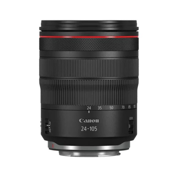 Canon RF 24-105mm F 4 L IS USM