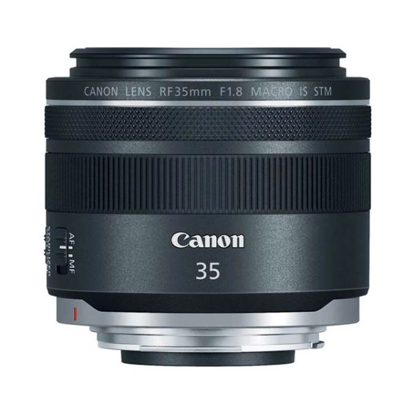 Canon RF 35 mm f1.8 Macro IS STM