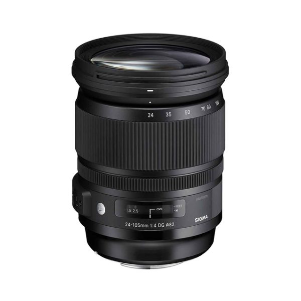 Sigma 24-105mm F4 DG OS HSM ART for Nikon