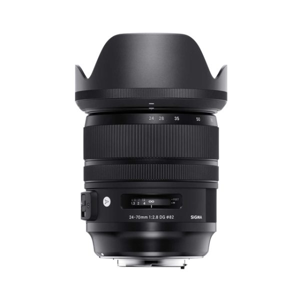 Sigma 24-70mm  F2.8 DG OS HSM ART for Nikon