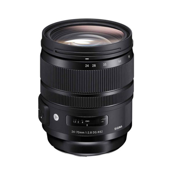 Sigma 24-70mm  F2.8 DG OS HSM ART for Nikon