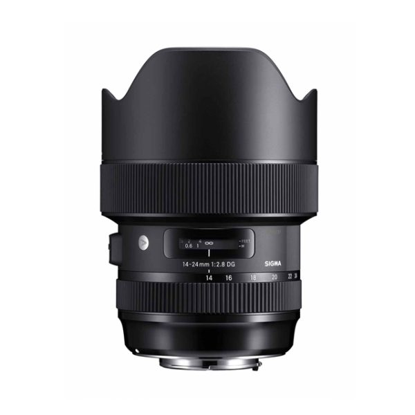 Sigma 14-24mm  F2.8 DG HSM Art for Nikon