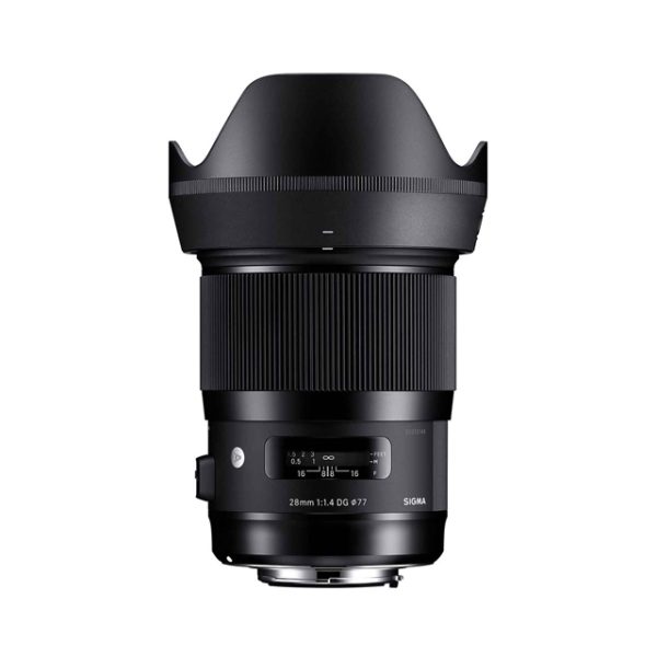 Sigma 28mm F1.4 DG HSM ART for Nikon