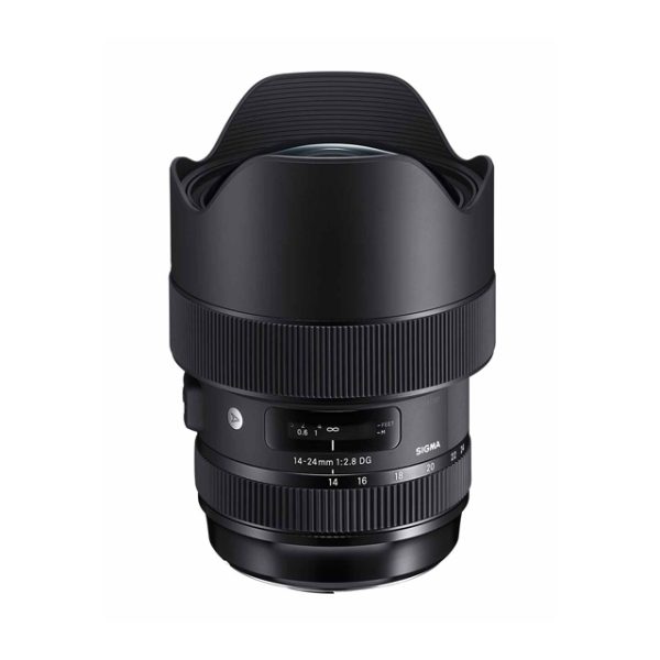 Sigma 14-24mm  F2.8 DG HSM Art for Nikon