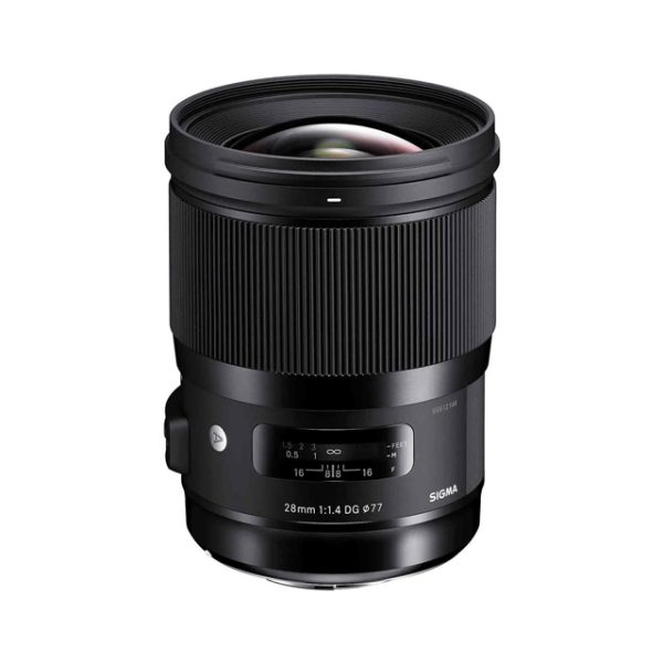 Sigma 28mm F1.4 DG HSM ART for Nikon