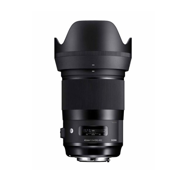 Sigma 40mm  F1.4 DG HSM ART for Nikon