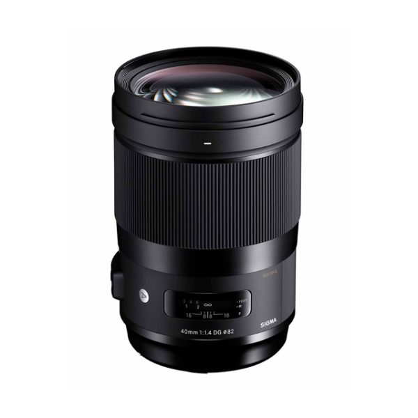 Sigma 40mm  F1.4 DG HSM ART for Nikon