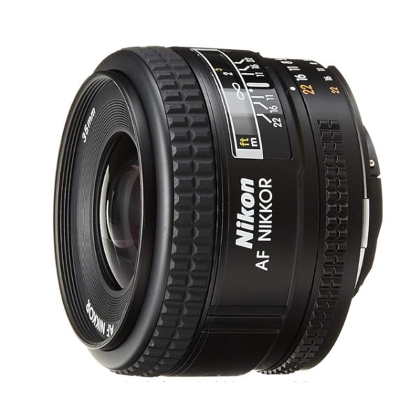 Nikkor AF 35mm F/2 D - Image 2