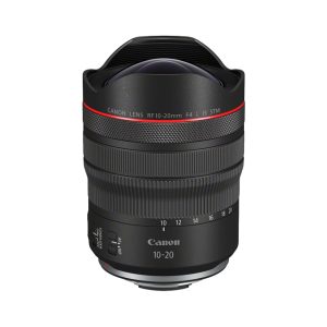 Canon RF 10-20mm f4 L IS STM